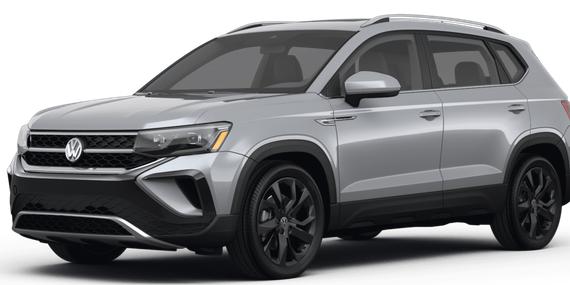 VOLKSWAGEN TAOS 4MOTION 2022 3VVJX7B2XNM065158 image